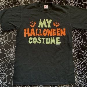 VTG Halloween T-Shirt